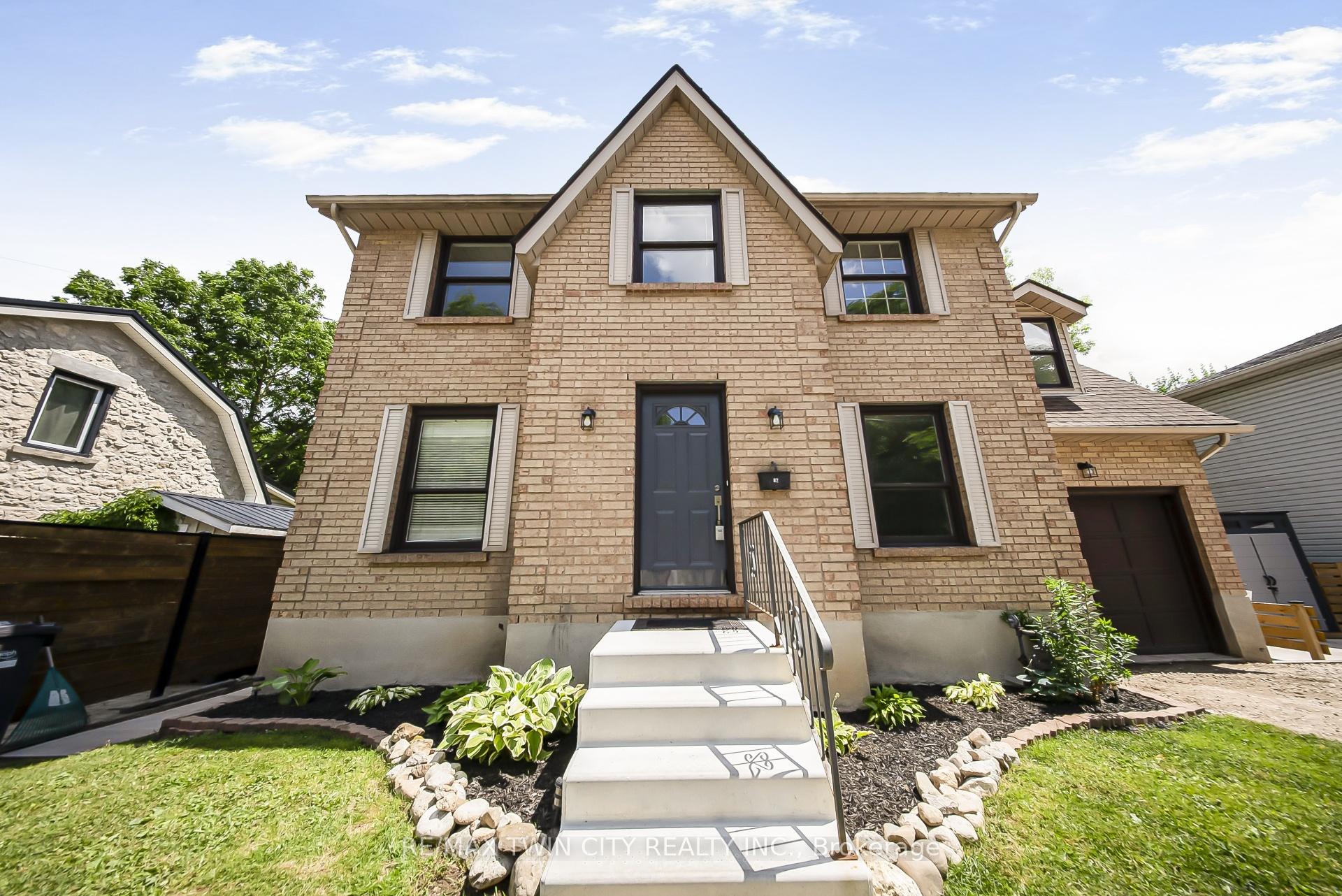 Photo 2 of 82 Galt Street, Guelph, Junction/Onward Willow — HOMEH