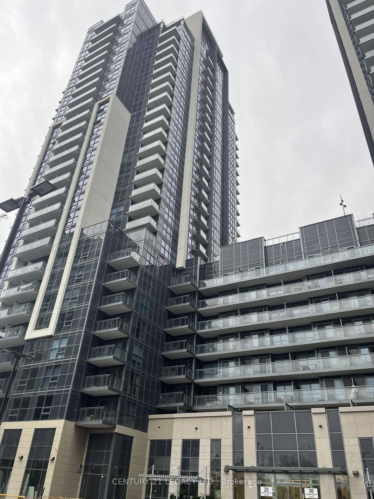 Photo 1 of Unit 2807, 20 Meadowglen Place, Scarborough, Woburn — HOMEH