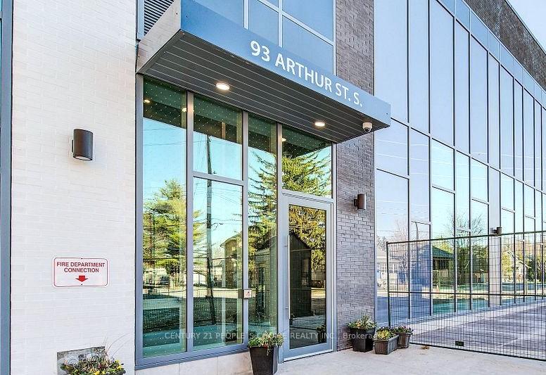 Photo 19 of Unit 710, 93 Arthur Street S, Guelph, St. Patrick's Ward — HOMEH