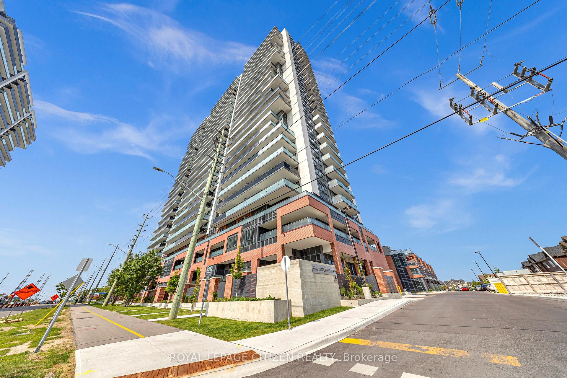 Photo 24 of Unit 1908, 2545 Simcoe Street N, Oshawa, Windfields — HOMEH
