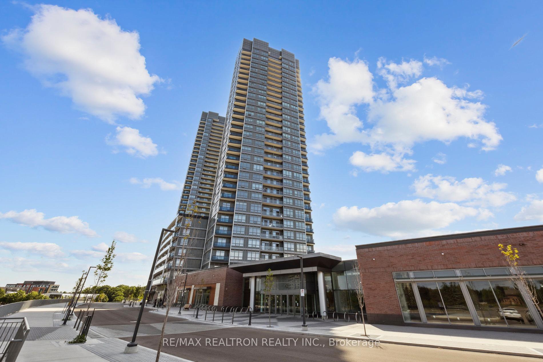 Photo 1 of Unit 2109, 50 Upper Mall Way, Vaughan, Brownridge — HOMEH
