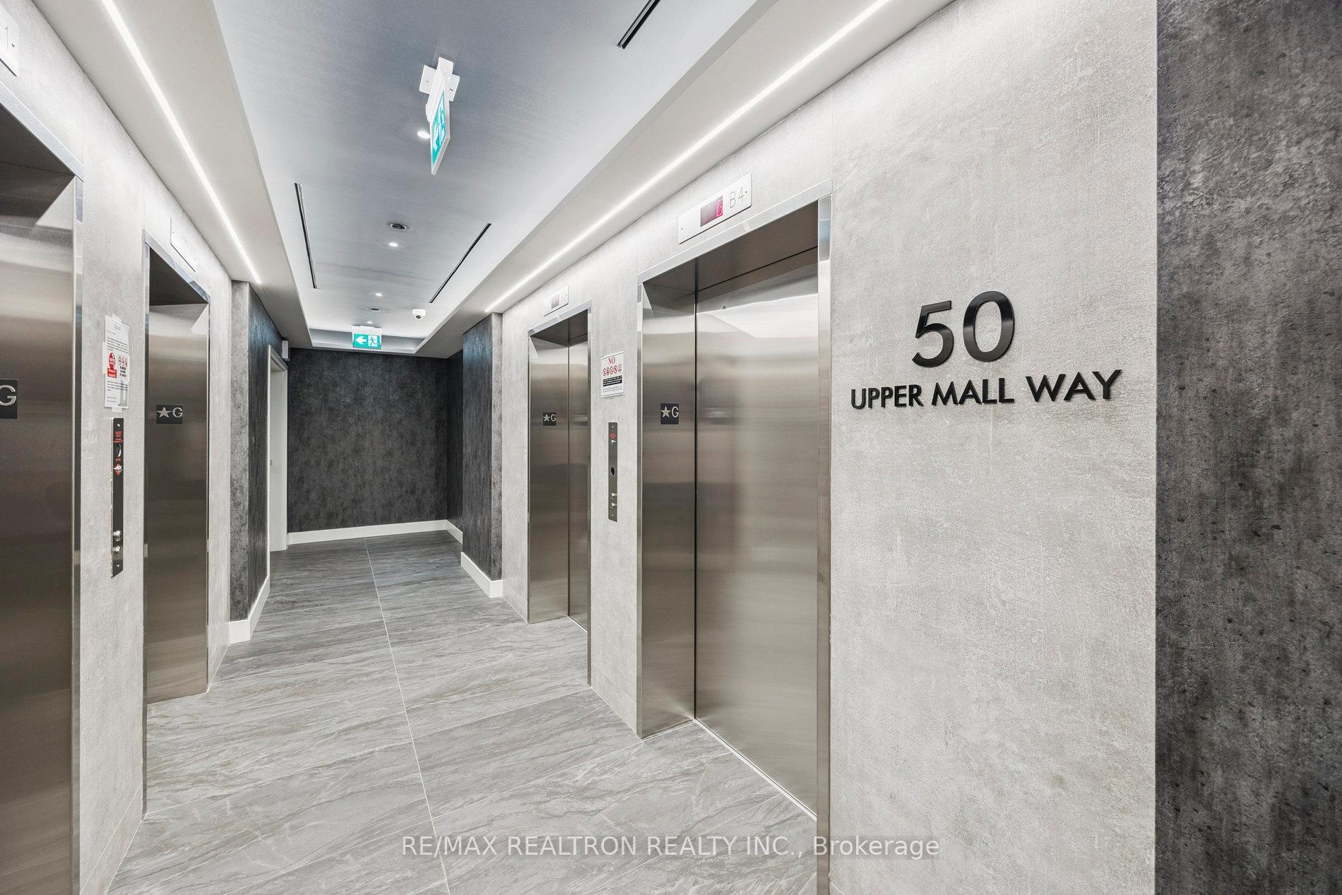Photo 2 of Unit 2109, 50 Upper Mall Way, Vaughan, Brownridge — HOMEH