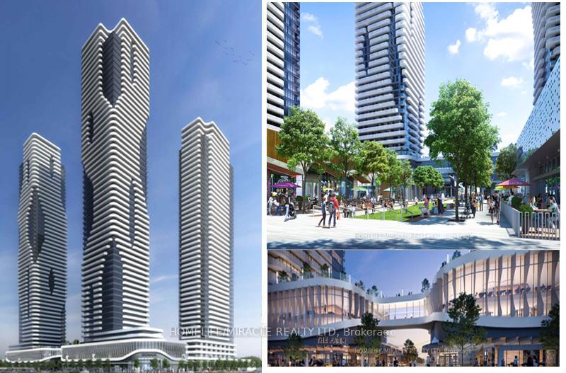 Photo 1 of Unit 4111, 225 Commerce Street, Vaughan, Vaughan Corporate Centre — HOMEH