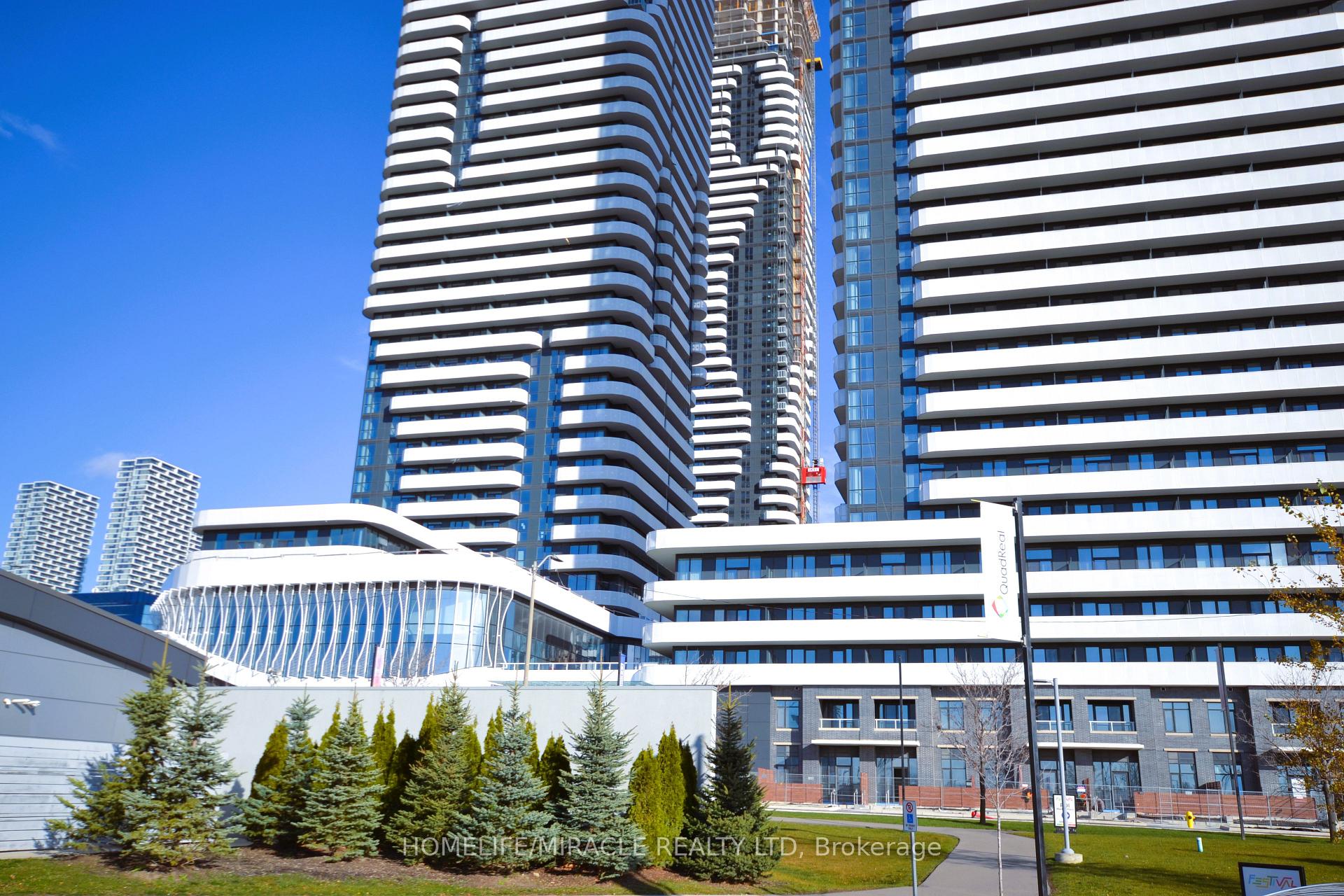 Photo 8 of Unit 4111, 225 Commerce Street, Vaughan, Vaughan Corporate Centre — HOMEH