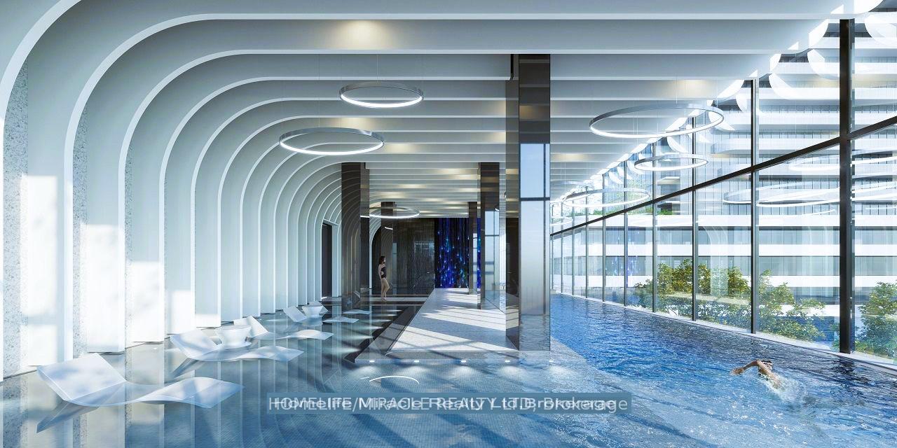 Photo 4 of Unit 4111, 225 Commerce Street, Vaughan, Vaughan Corporate Centre — HOMEH