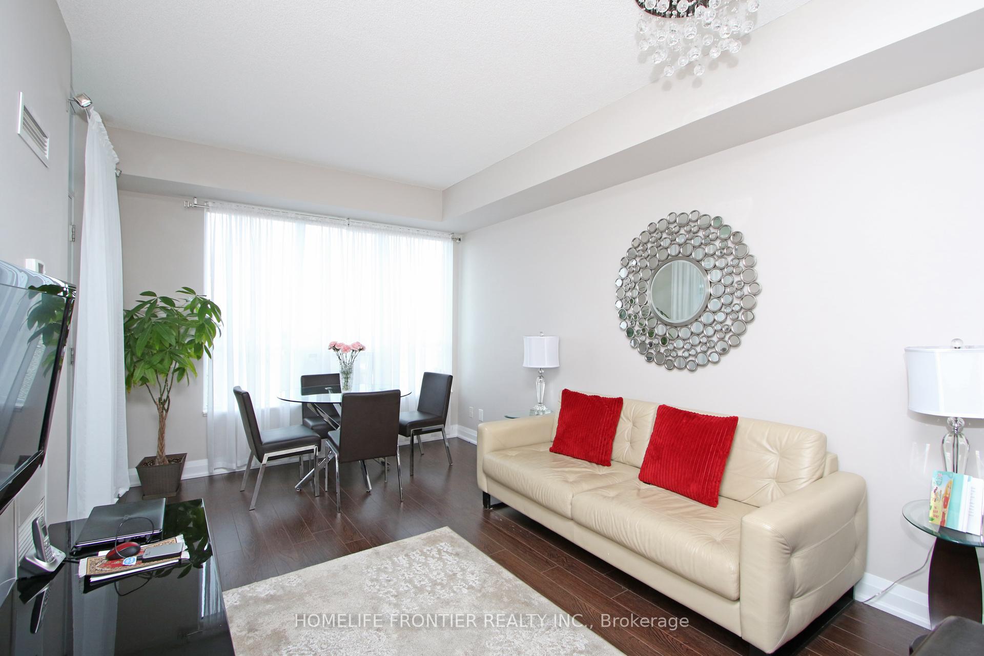Photo 11 of Unit 619, 30 North Park Road, Vaughan, Beverley Glen — HOMEH