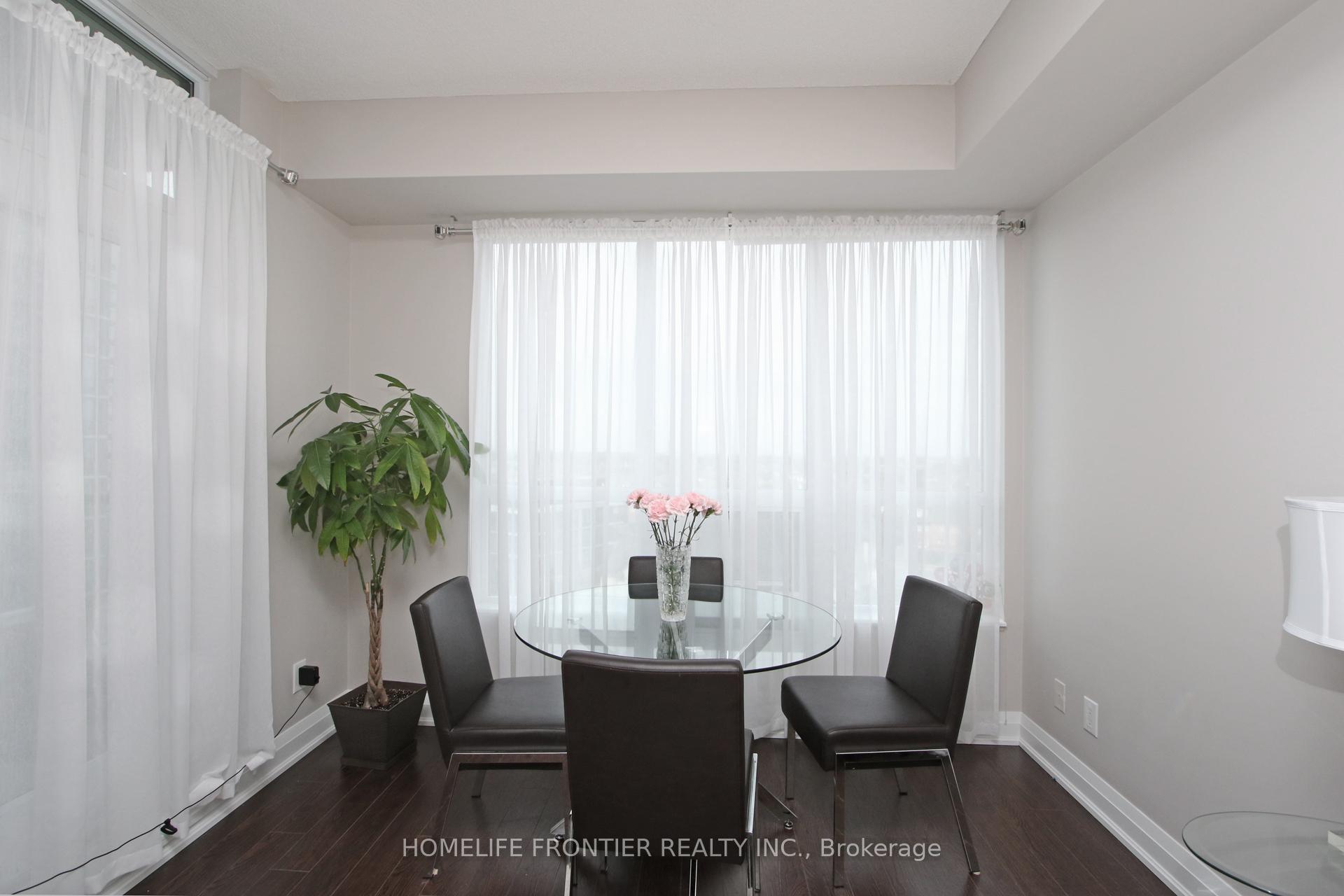 Photo 2 of Unit 619, 30 North Park Road, Vaughan, Beverley Glen — HOMEH
