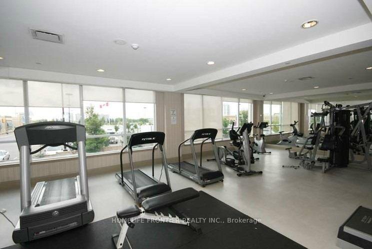 Photo 15 of Unit 619, 30 North Park Road, Vaughan, Beverley Glen — HOMEH
