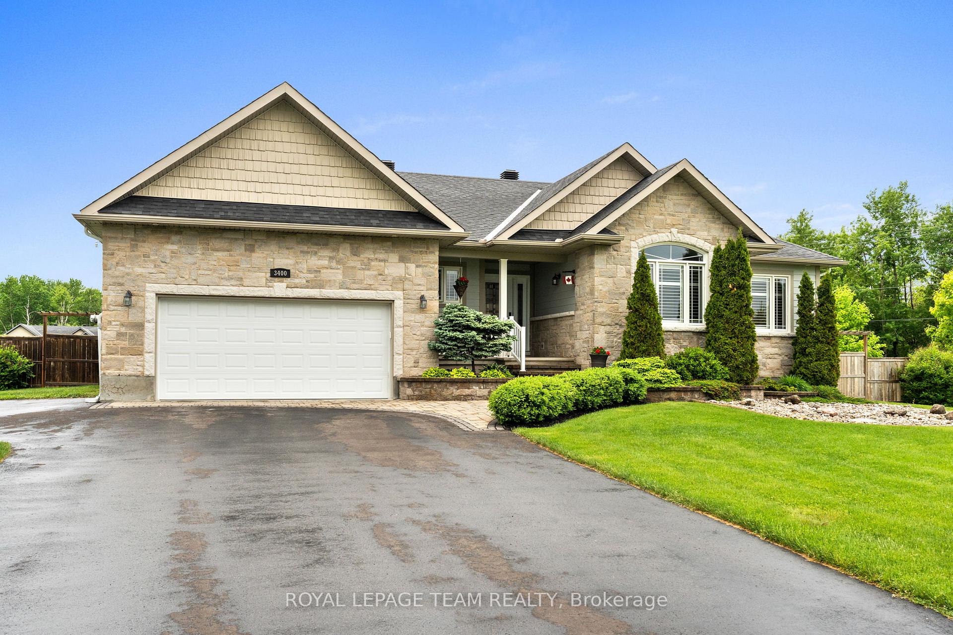 Photo 1 of 3400 Summerbreeze Drive, Ottawa, Osgoode — HOMEH