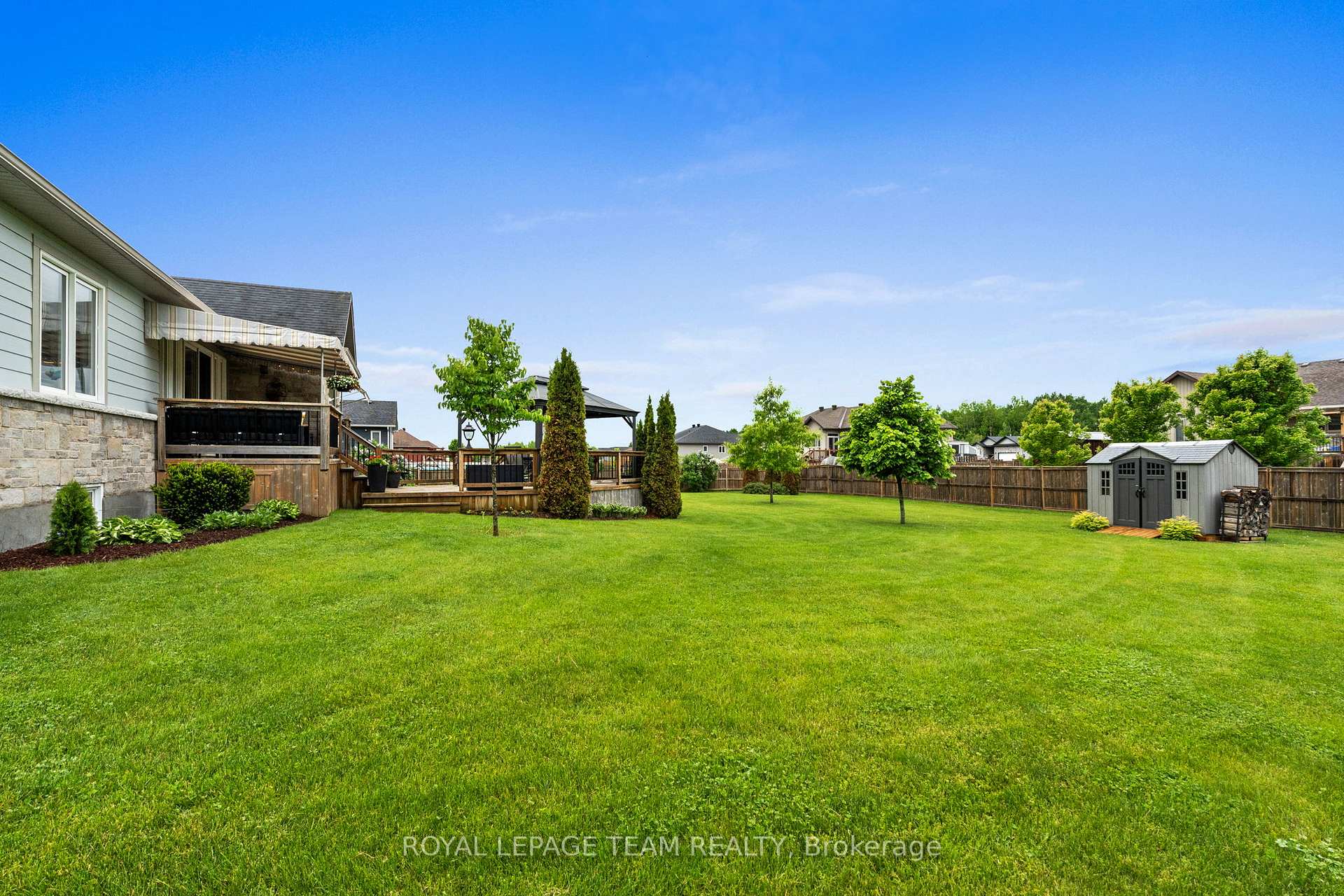 Photo 36 of 3400 Summerbreeze Drive, Ottawa, Osgoode — HOMEH