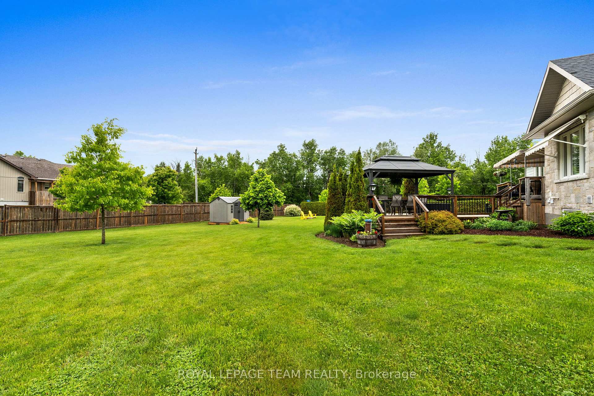 Photo 38 of 3400 Summerbreeze Drive, Ottawa, Osgoode — HOMEH