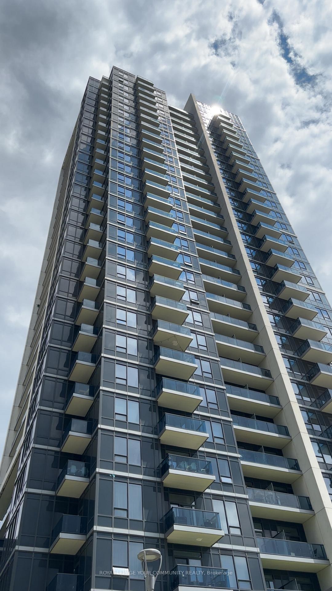 Front of Unit 2007, 3700 Highway 7 Road
