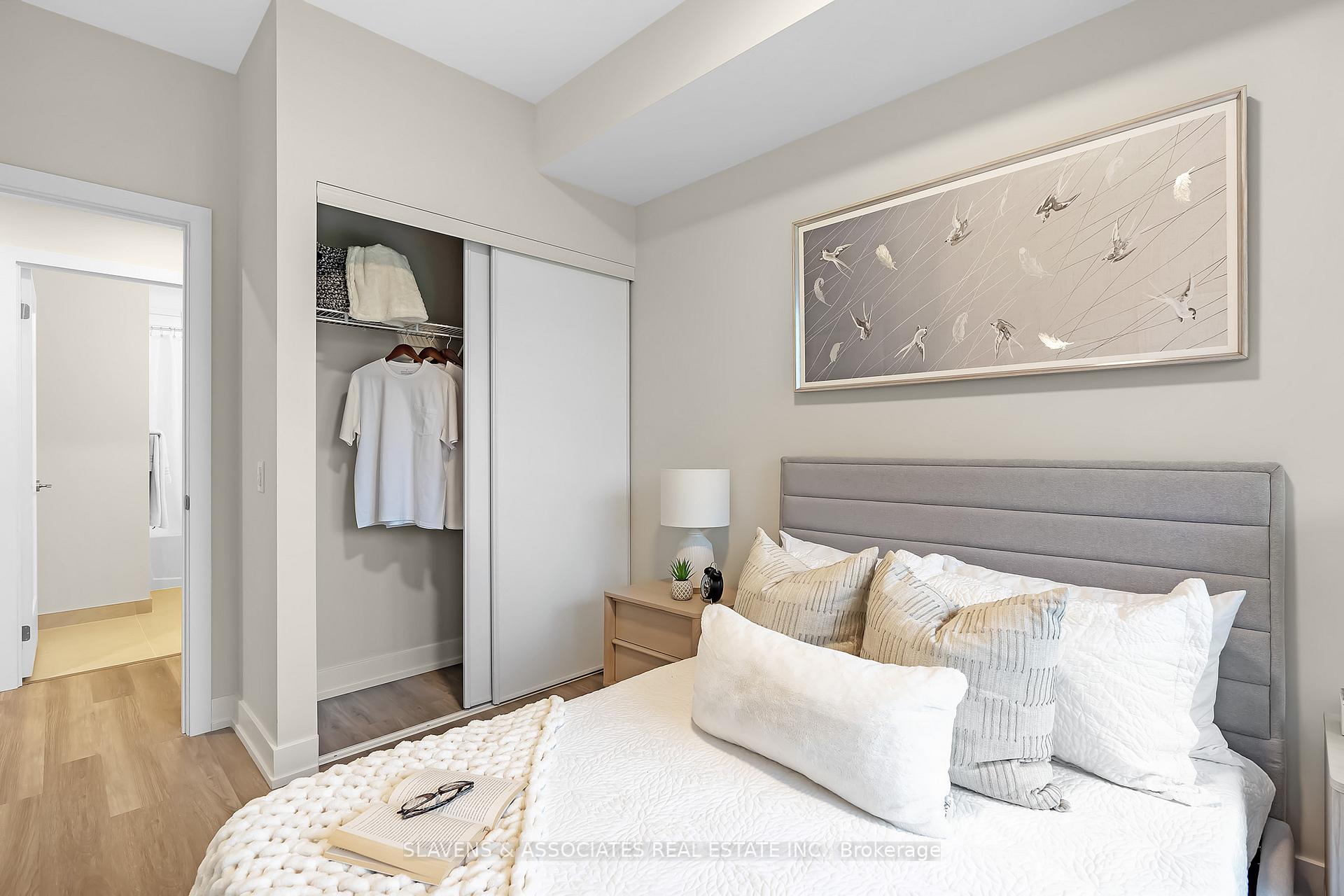 Photo 14 of Unit 817, 41 Johnson Street, Barrie, North Shore — HOMEH
