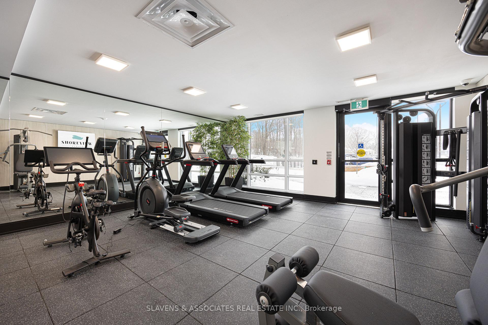 Photo 16 of Unit 817, 41 Johnson Street, Barrie, North Shore — HOMEH