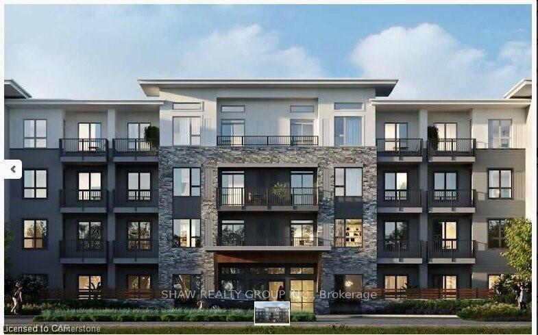 Photo 1 of Unit 334, 110 Fergus Avenue, Kitchener — HOMEH