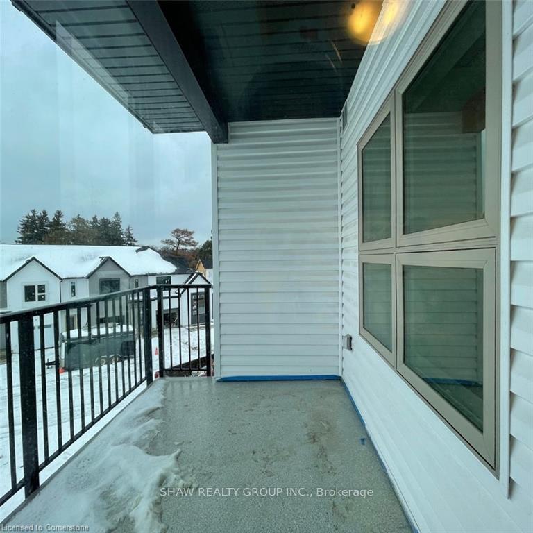 Photo 6 of Unit 334, 110 Fergus Avenue, Kitchener — HOMEH