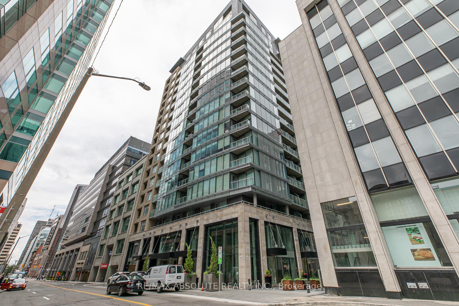Photo 1 of Unit 906, 101 Queen Street, Ottawa, Ottawa Centre — HOMEH