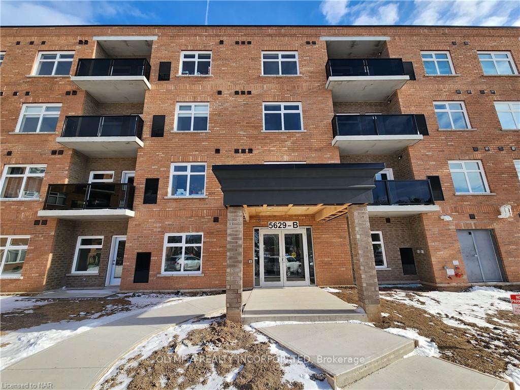 Photo 1 of Unit B407, 5629 Swayze Drive, Niagara Falls, Church's Lane — HOMEH