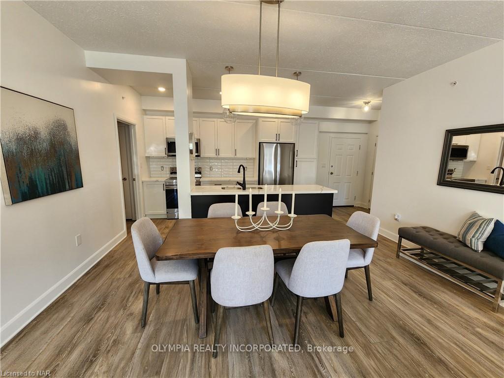 Photo 3 of Unit B407, 5629 Swayze Drive, Niagara Falls, Church's Lane — HOMEH