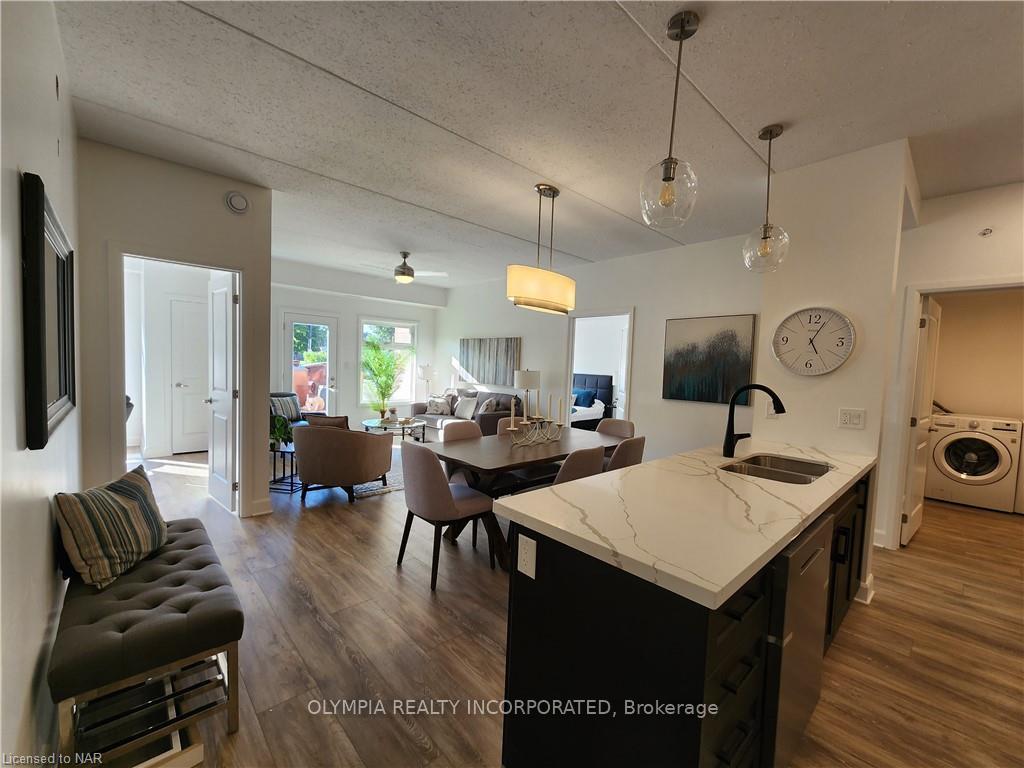 Photo 4 of Unit B407, 5629 Swayze Drive, Niagara Falls, Church's Lane — HOMEH