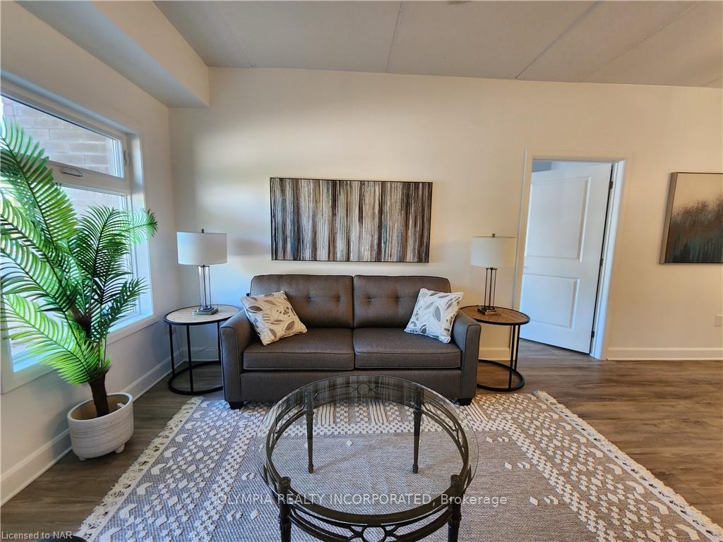 Photo 9 of Unit B407, 5629 Swayze Drive, Niagara Falls, Church's Lane — HOMEH