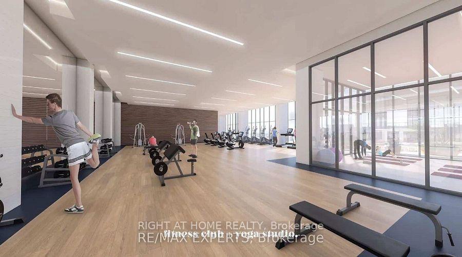 Photo 4 of Unit 903, 8960 Jane Street, Vaughan, Vellore Village — HOMEH