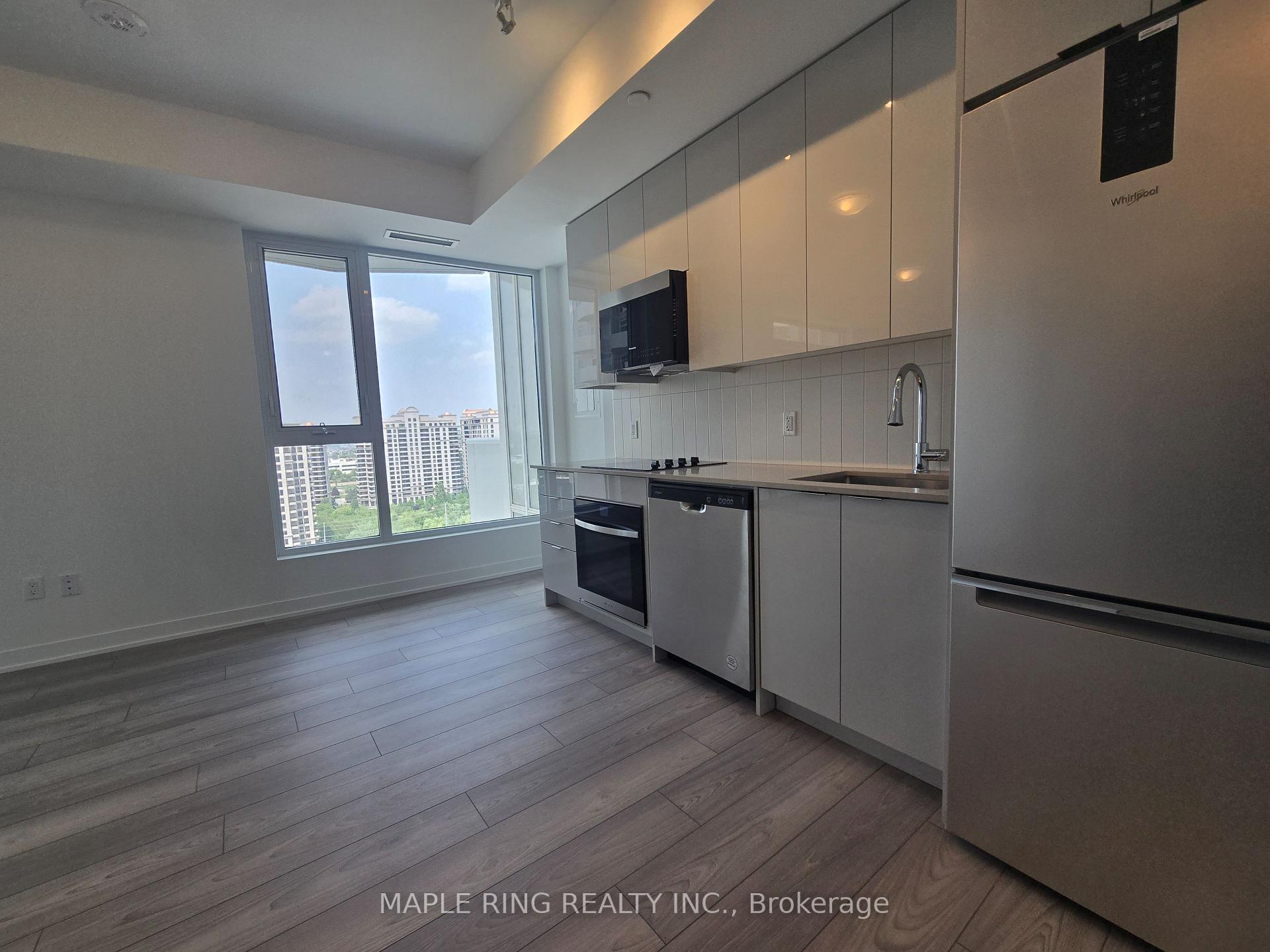 Photo 1 of Unit 1404, 474 Caldari Road, Vaughan, Concord — HOMEH