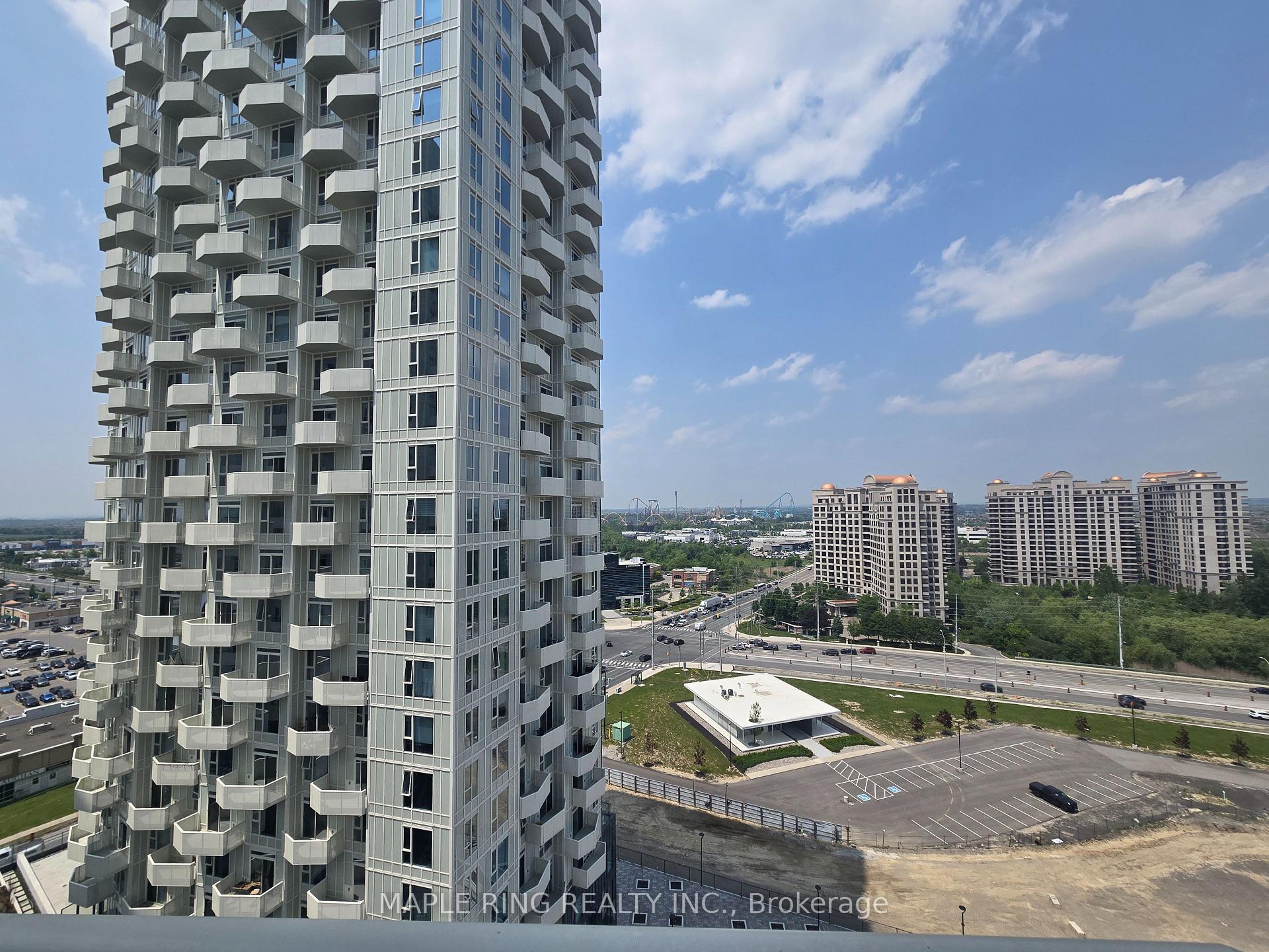 Photo 4 of Unit 1404, 474 Caldari Road, Vaughan, Concord — HOMEH