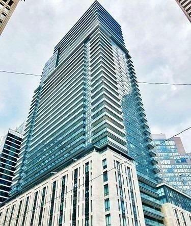 Front of Unit 2009, 955 Bay Street