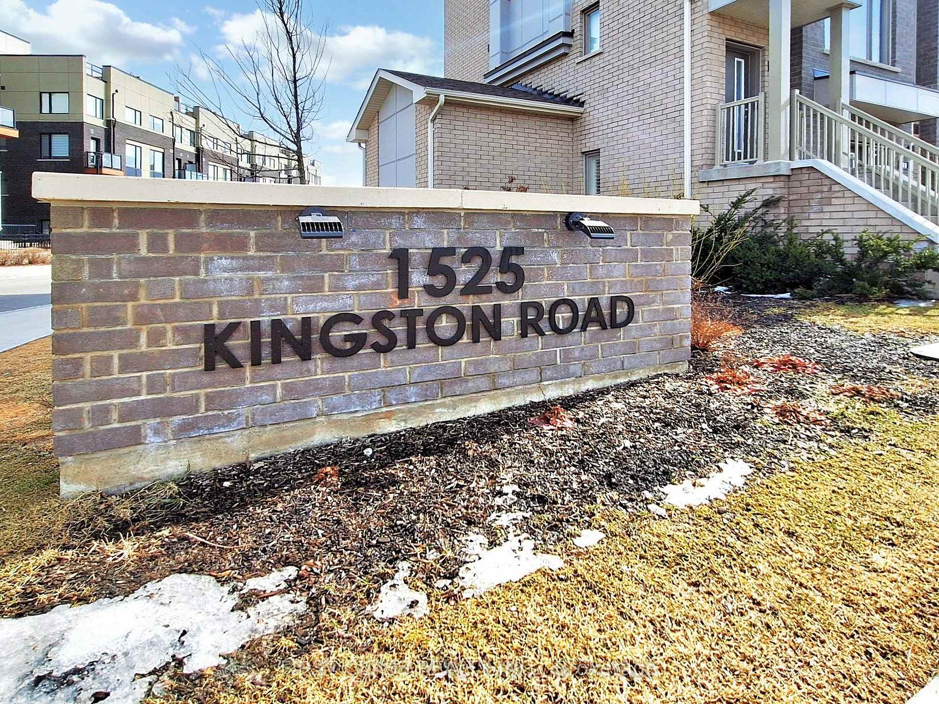 Photo 2 of Unit 611, 1525 Kingston Road, Pickering, Town Centre — HOMEH
