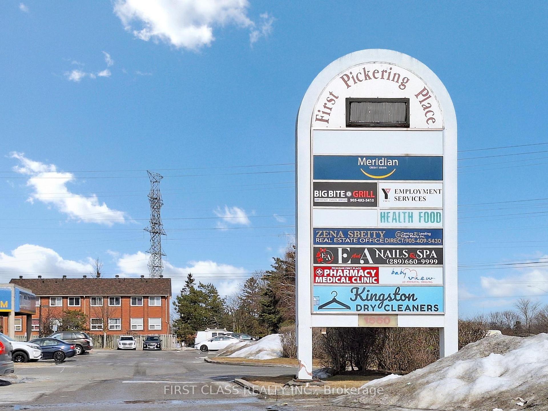 Photo 39 of Unit 611, 1525 Kingston Road, Pickering, Town Centre — HOMEH