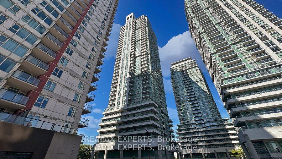 Front of Unit 2408, 50 Town Centre Court