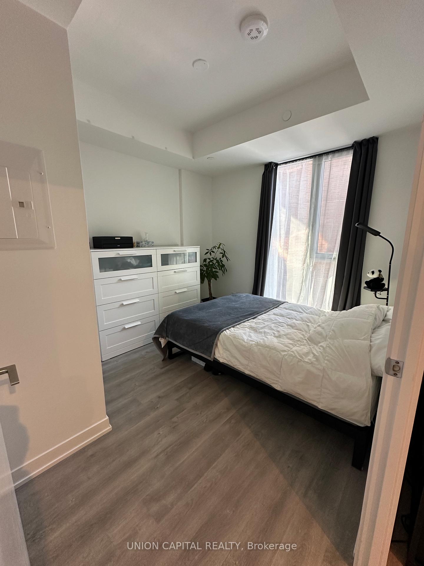 Front of Unit 801, 8119 Birchmount Road
