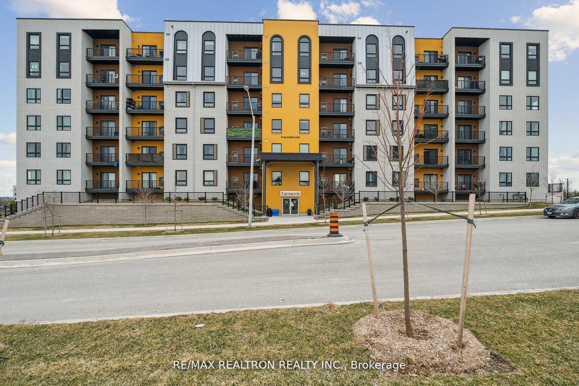 Photo 1 of Unit 307, 8 Culinary Lane, Barrie, Rural Barrie Southeast — HOMEH