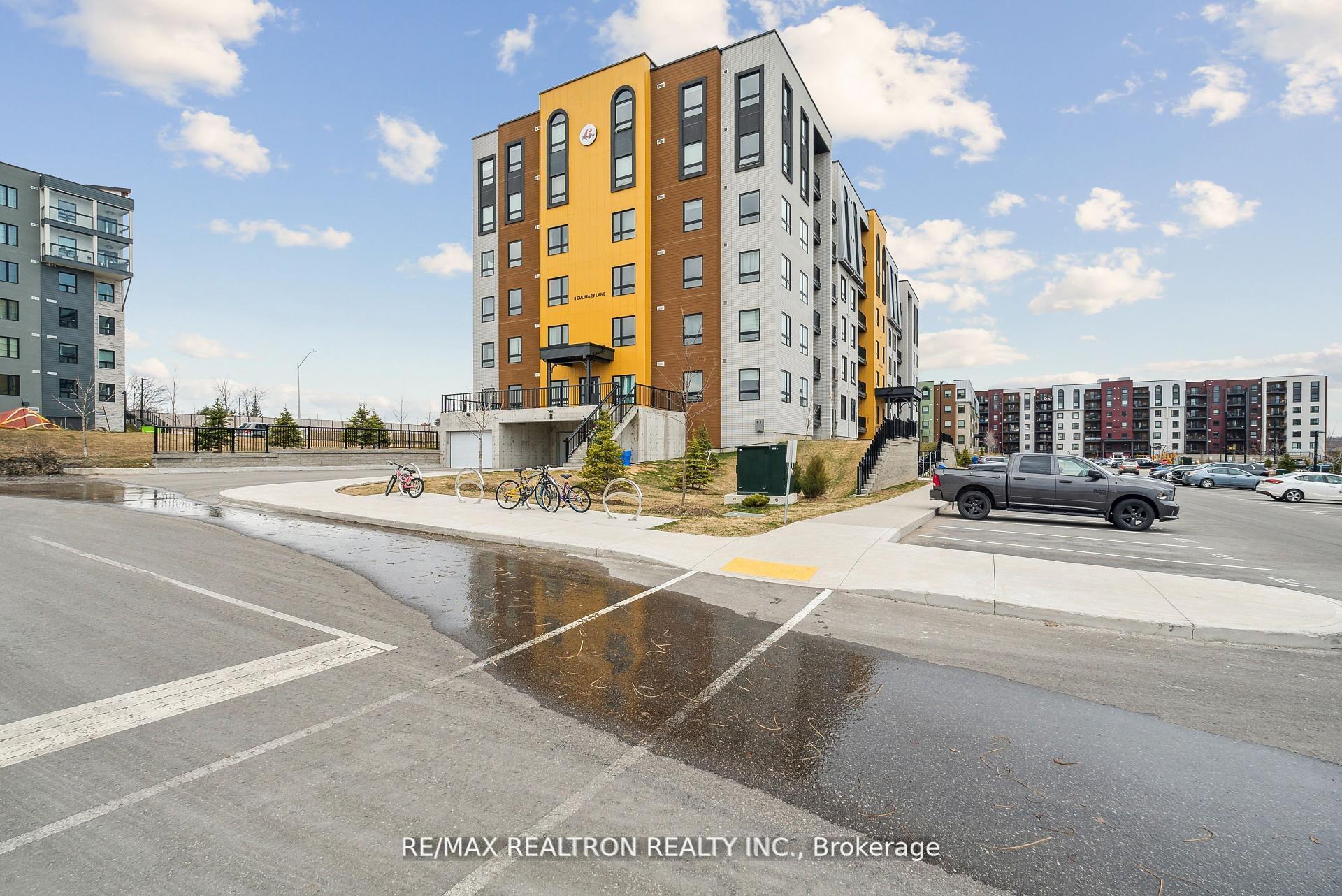 Photo 14 of Unit 307, 8 Culinary Lane, Barrie, Rural Barrie Southeast — HOMEH