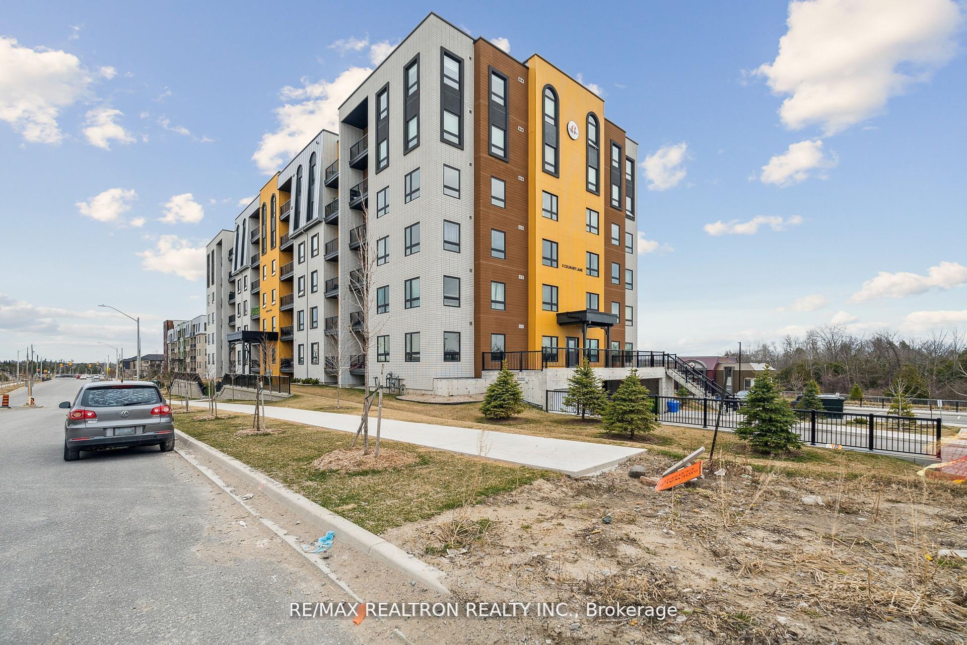 Photo 2 of Unit 307, 8 Culinary Lane, Barrie, Rural Barrie Southeast — HOMEH