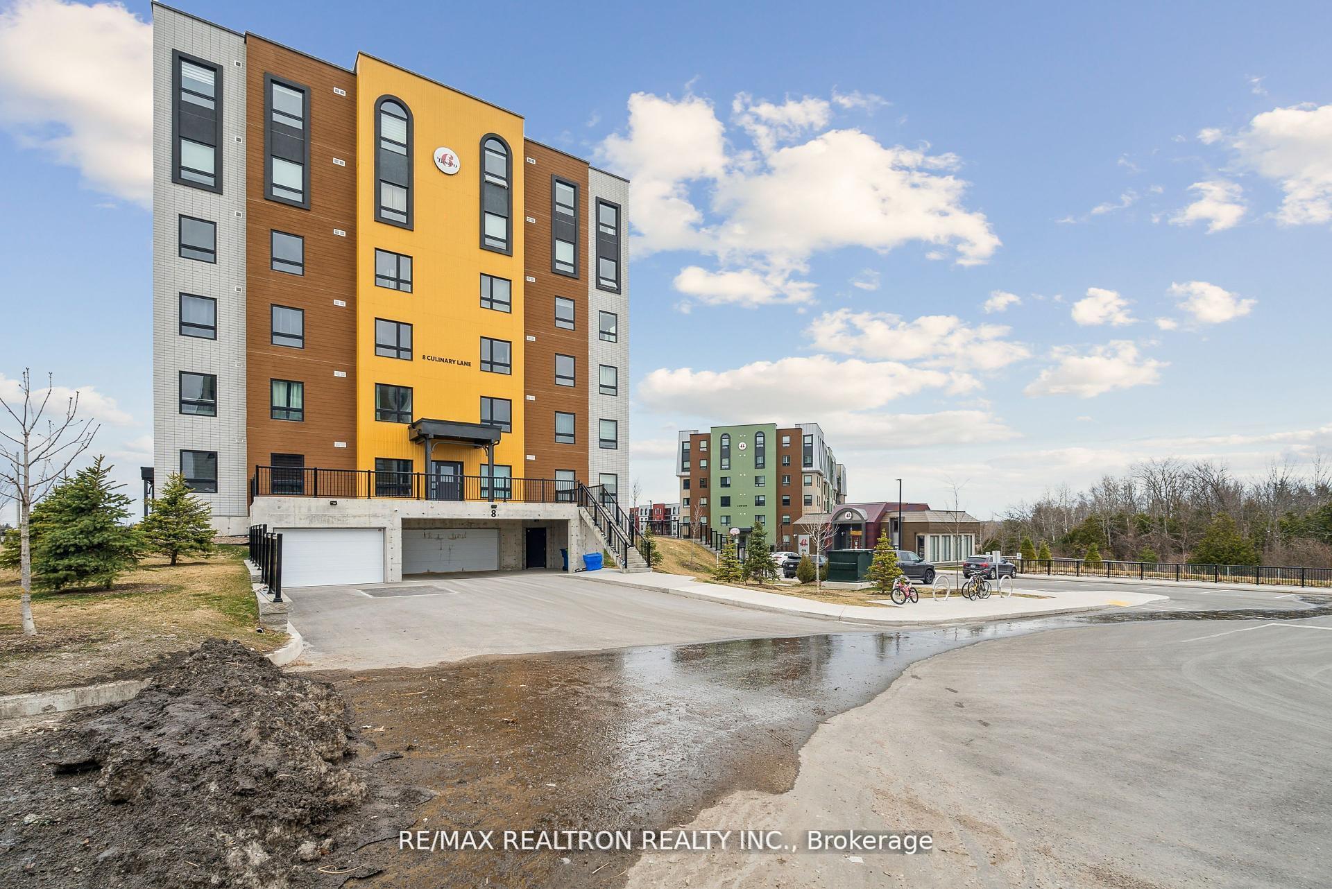 Photo 4 of Unit 307, 8 Culinary Lane, Barrie, Rural Barrie Southeast — HOMEH