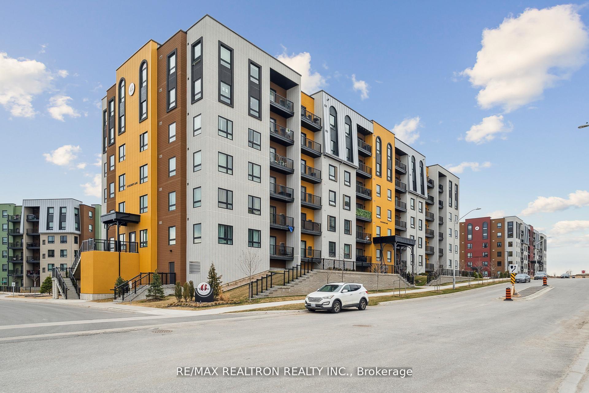 Photo 3 of Unit 307, 8 Culinary Lane, Barrie, Rural Barrie Southeast — HOMEH