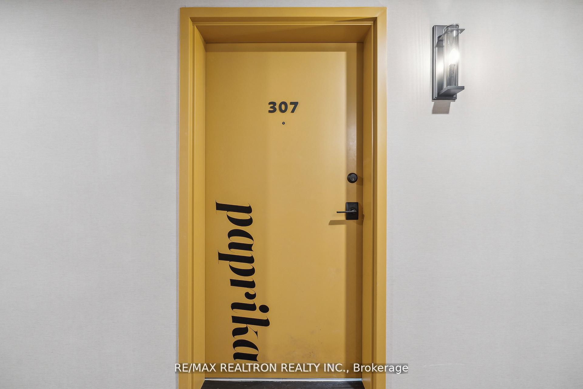 Photo 8 of Unit 307, 8 Culinary Lane, Barrie, Rural Barrie Southeast — HOMEH