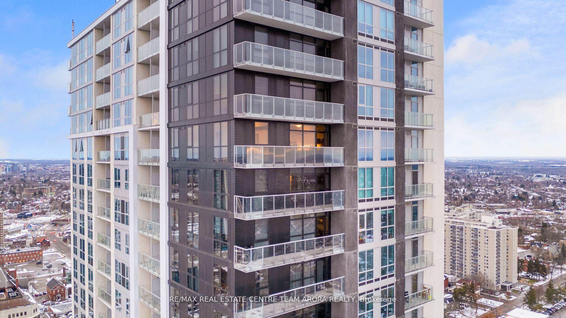 Photo 15 of Unit 3211, 60 Frederick Street, Kitchener — HOMEH