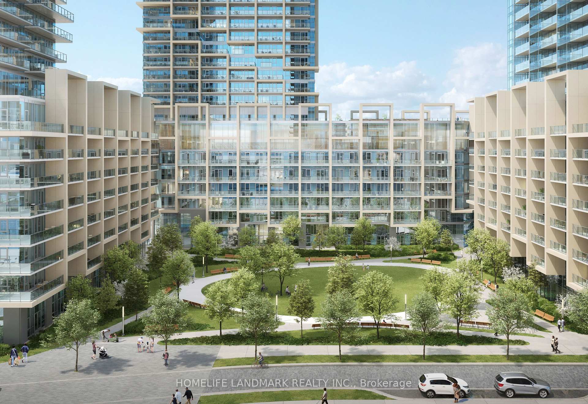 Photo 19 of Unit 2611, 7890 Jane Street, Vaughan, Concord — HOMEH