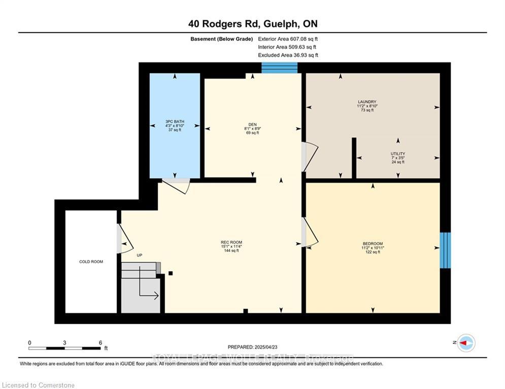 Photo 41 of 40 Rodgers Road, Guelph, Kortright West — HOMEH