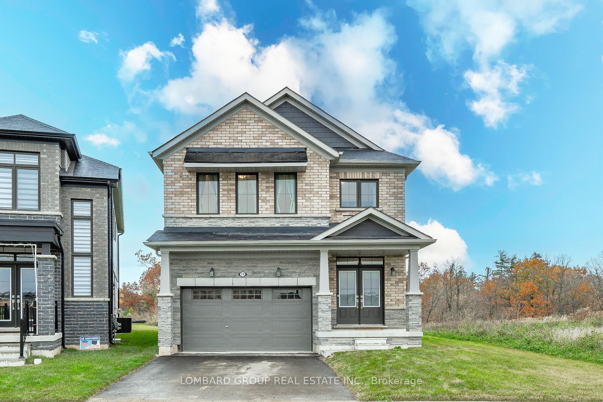 Front of 116 Whithorn Crescent