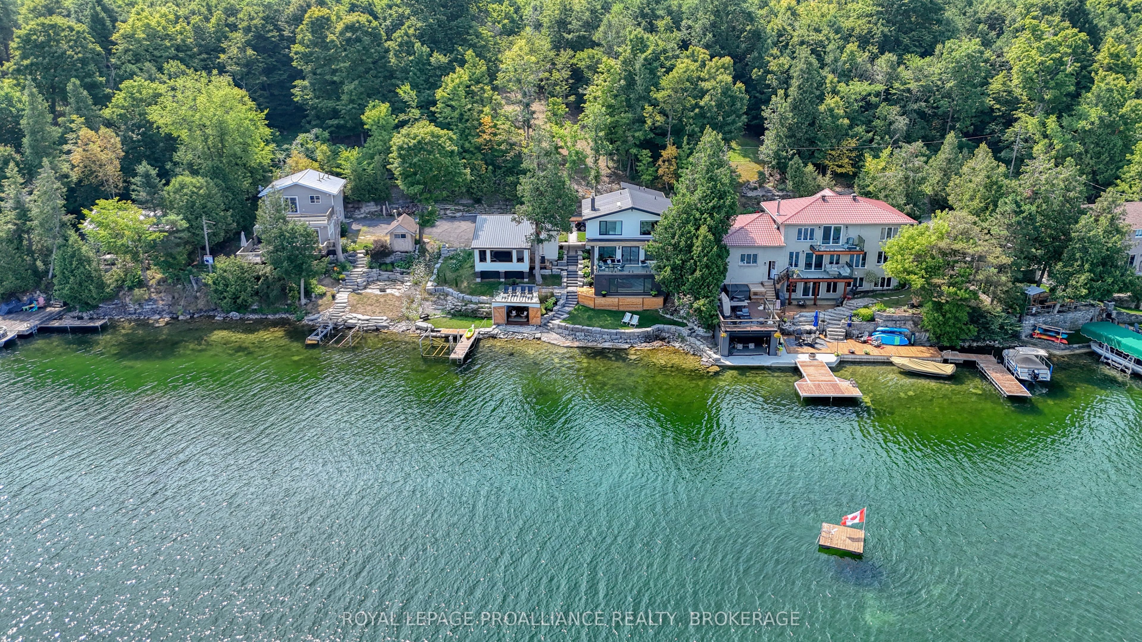 Photo 48 of 1111 Heron Lane, Frontenac, Frontenac South — HOMEH