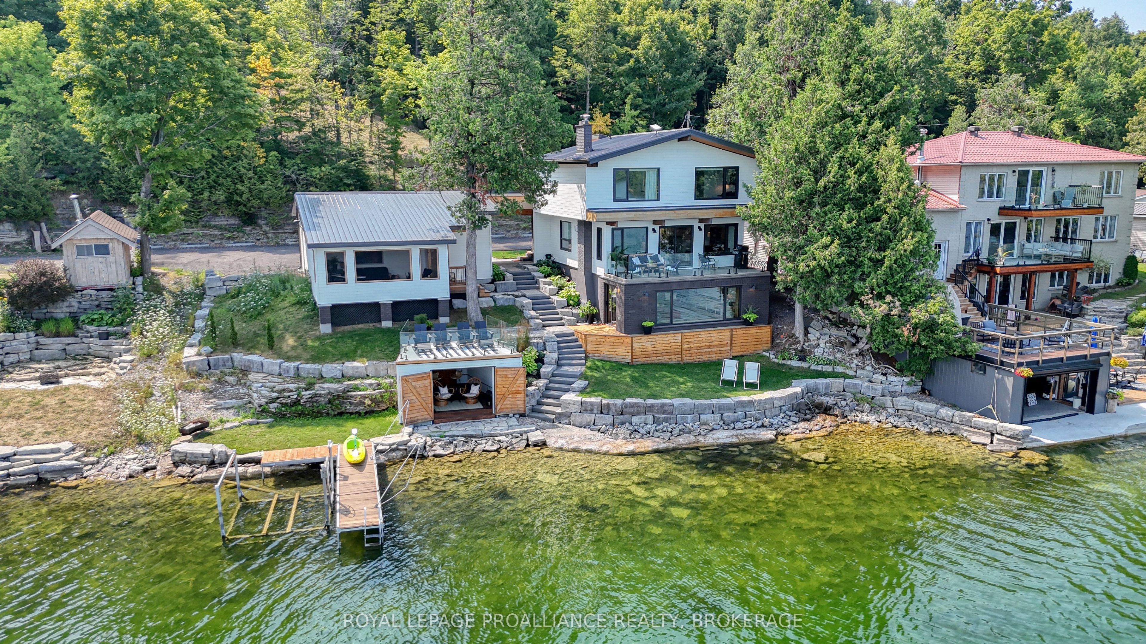 Photo 45 of 1111 Heron Lane, Frontenac, Frontenac South — HOMEH