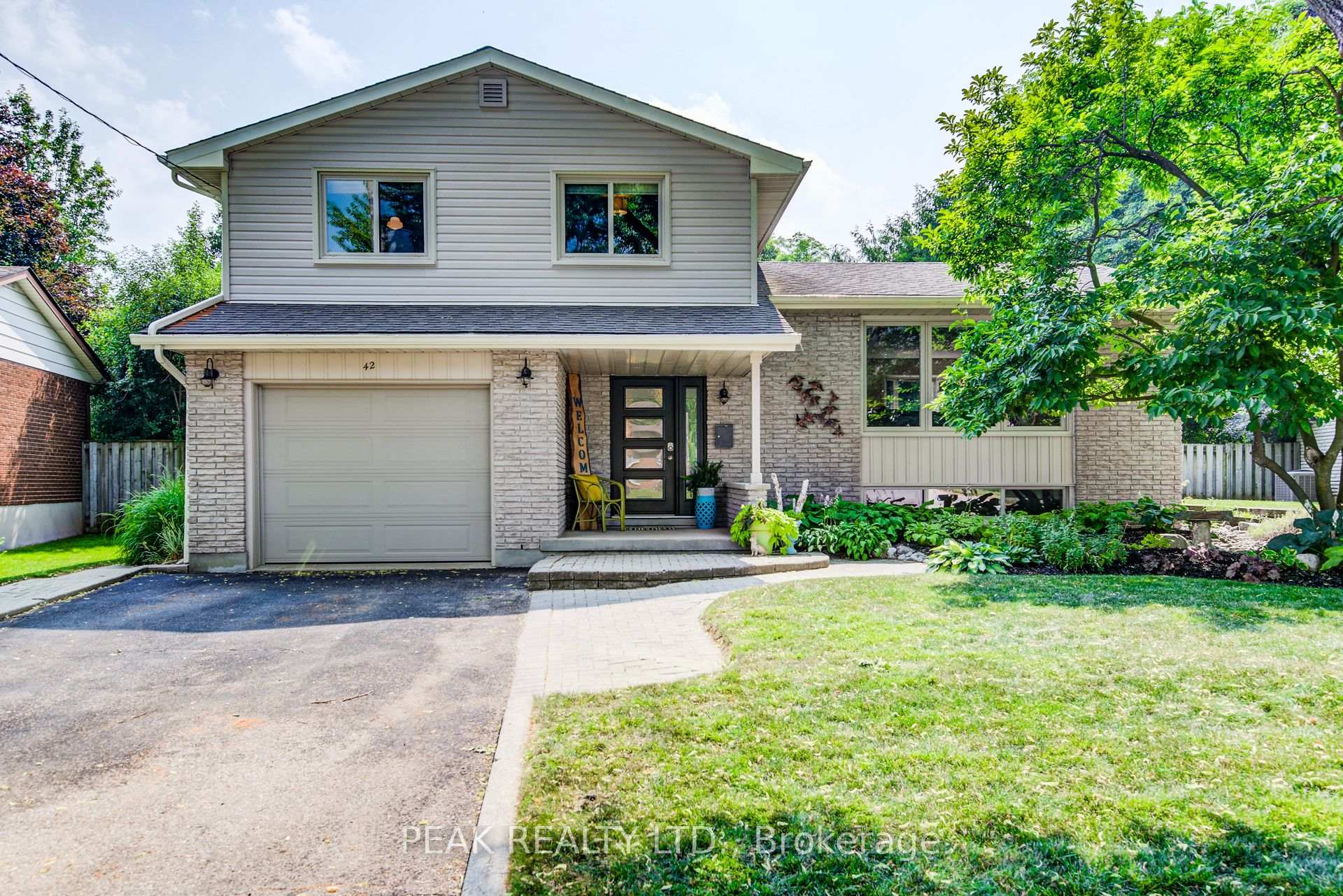 Photo 1 of 42 Windsor Street, Guelph, Riverside Park — HOMEH