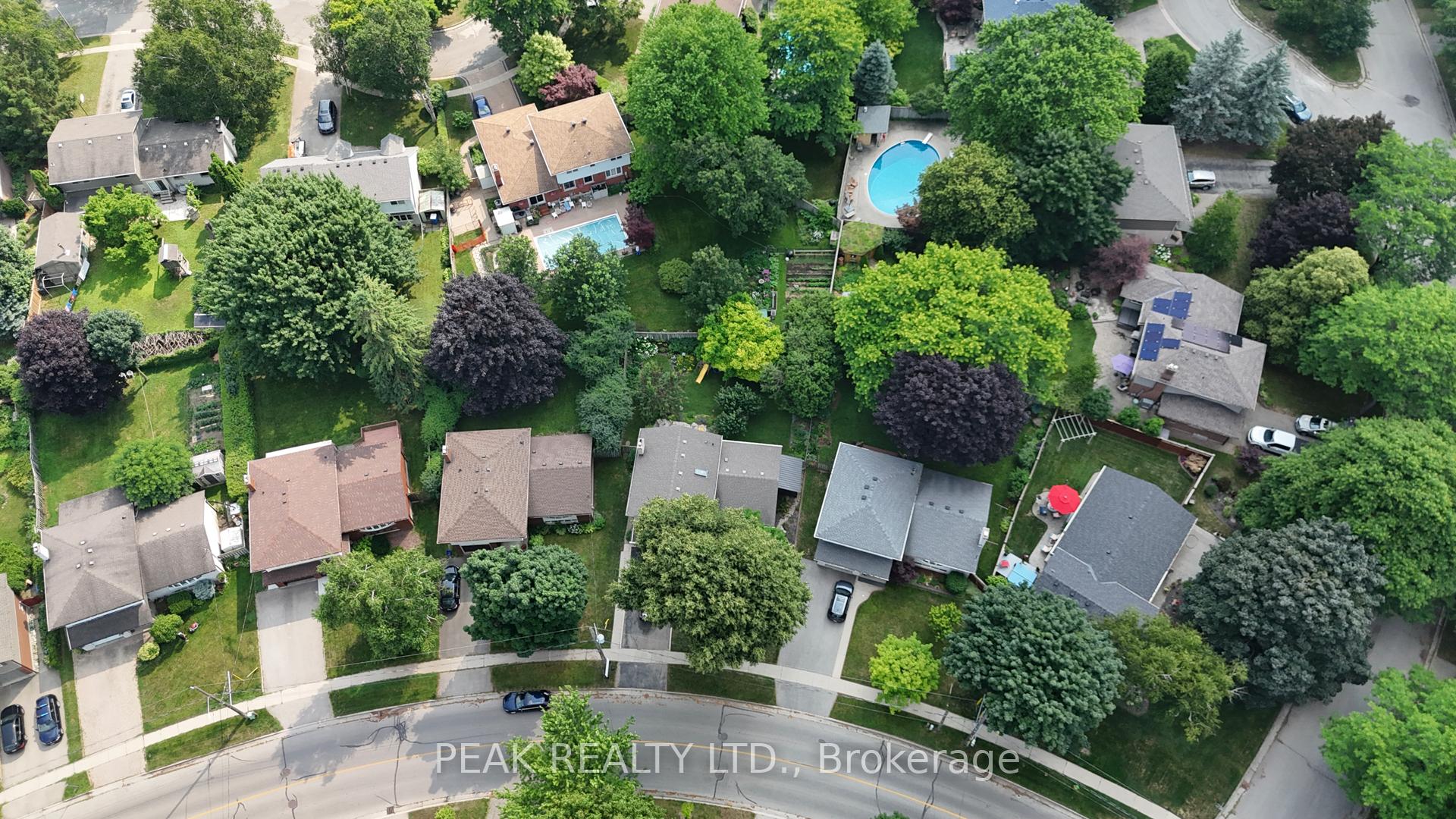 Photo 42 of 42 Windsor Street, Guelph, Riverside Park — HOMEH