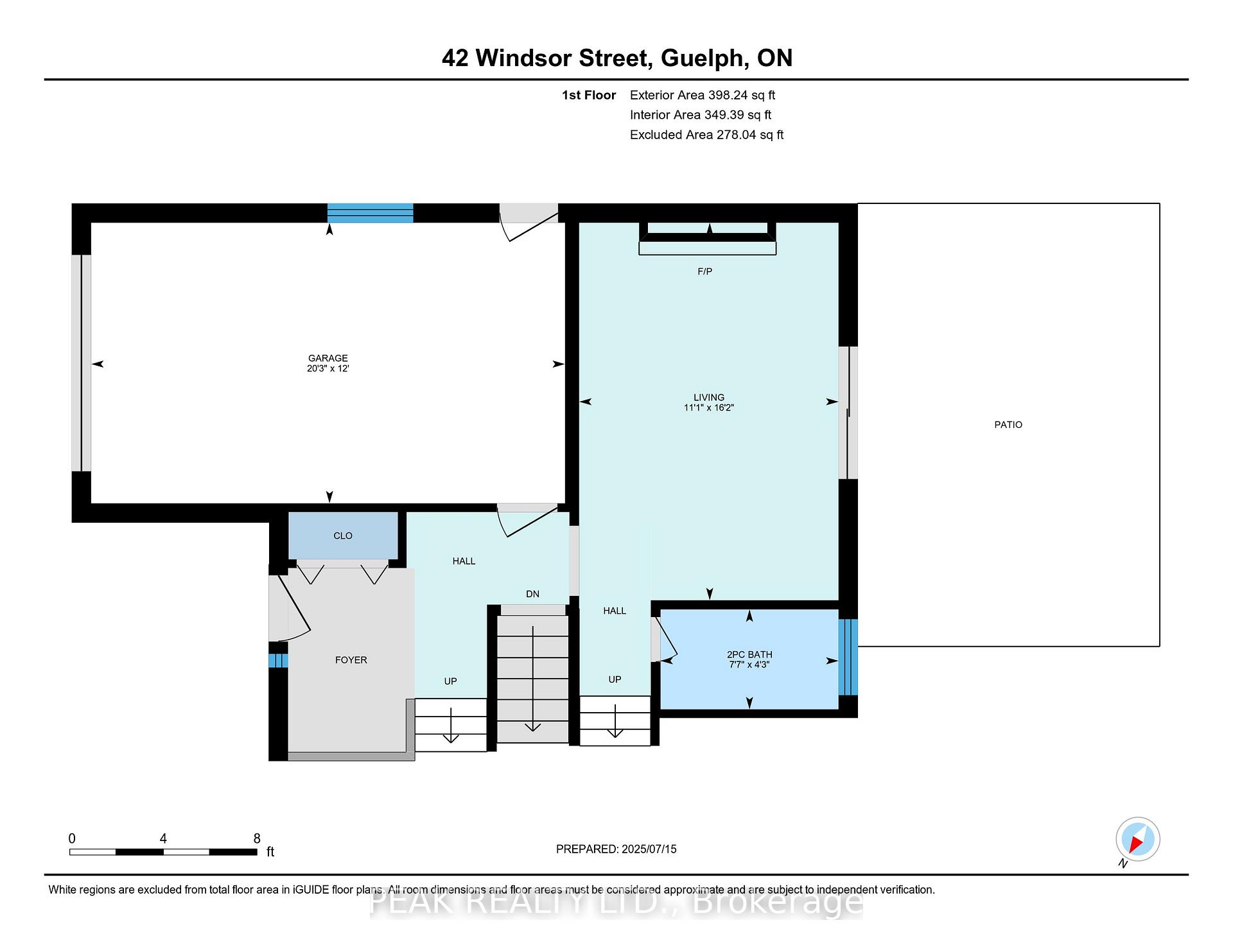 Photo 44 of 42 Windsor Street, Guelph, Riverside Park — HOMEH