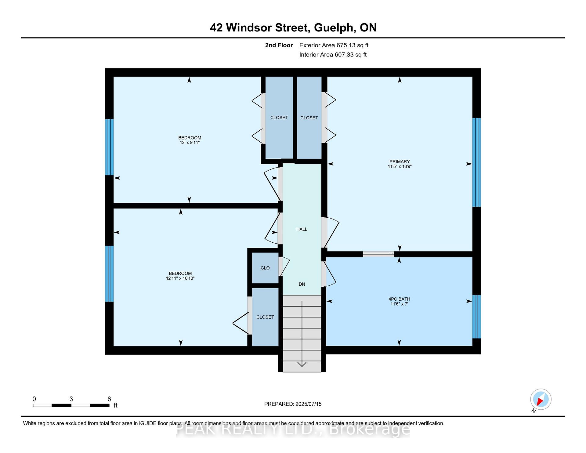 Photo 45 of 42 Windsor Street, Guelph, Riverside Park — HOMEH