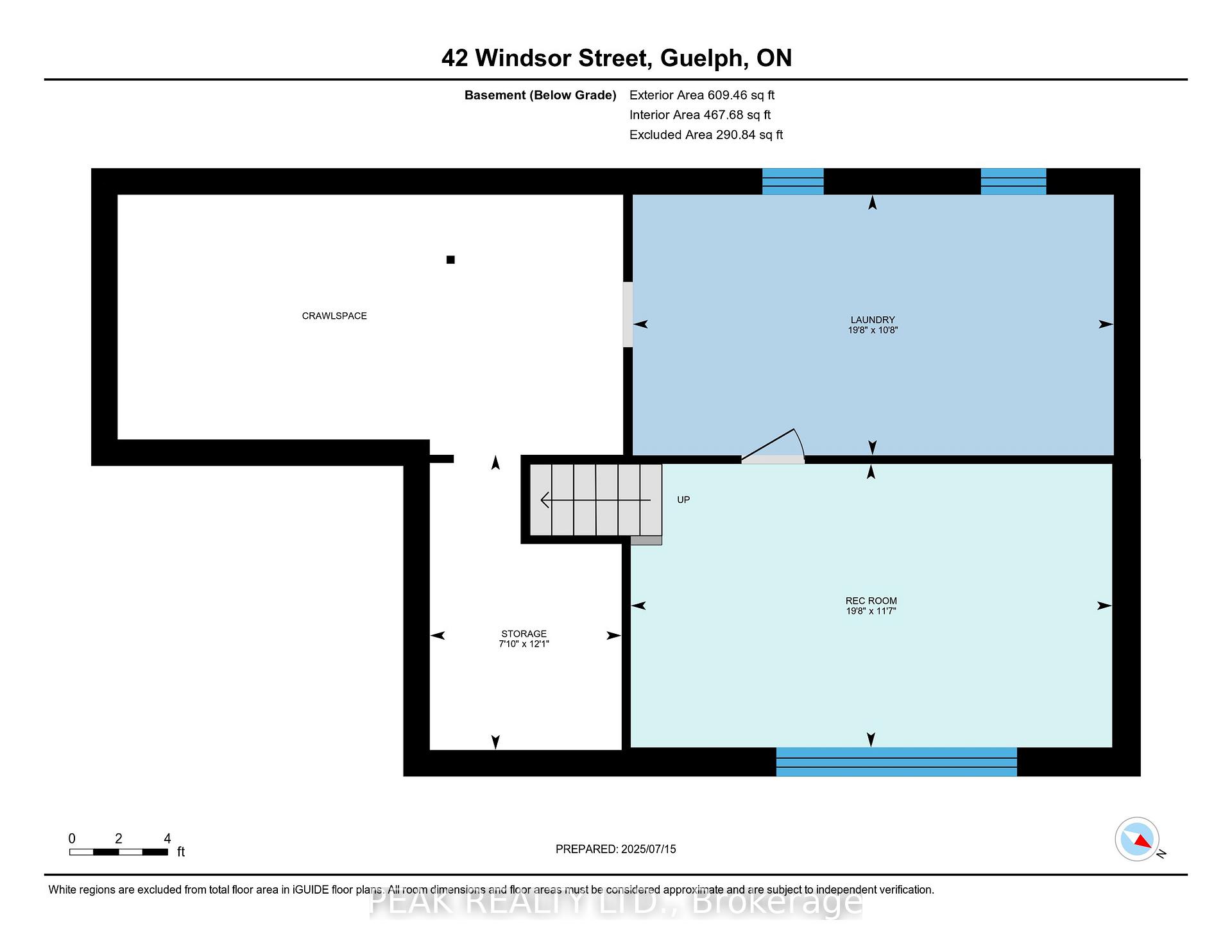 Photo 46 of 42 Windsor Street, Guelph, Riverside Park — HOMEH